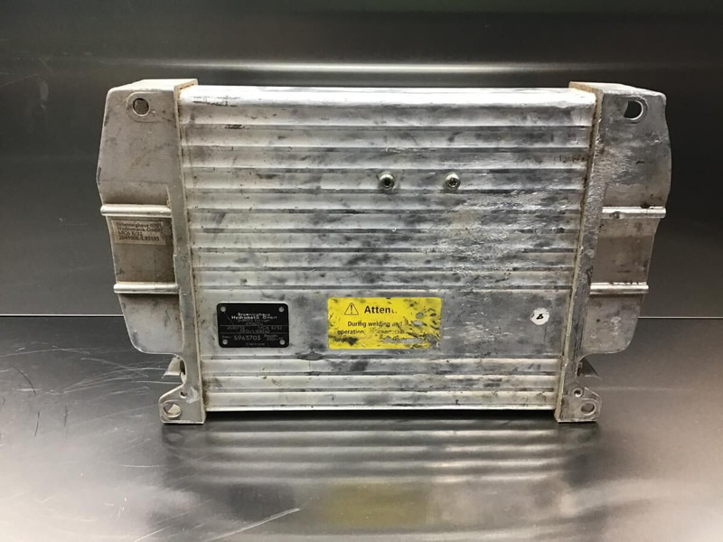 Liebherr Control - ECU: picture 1 Liebherr Control - ECU: picture 1