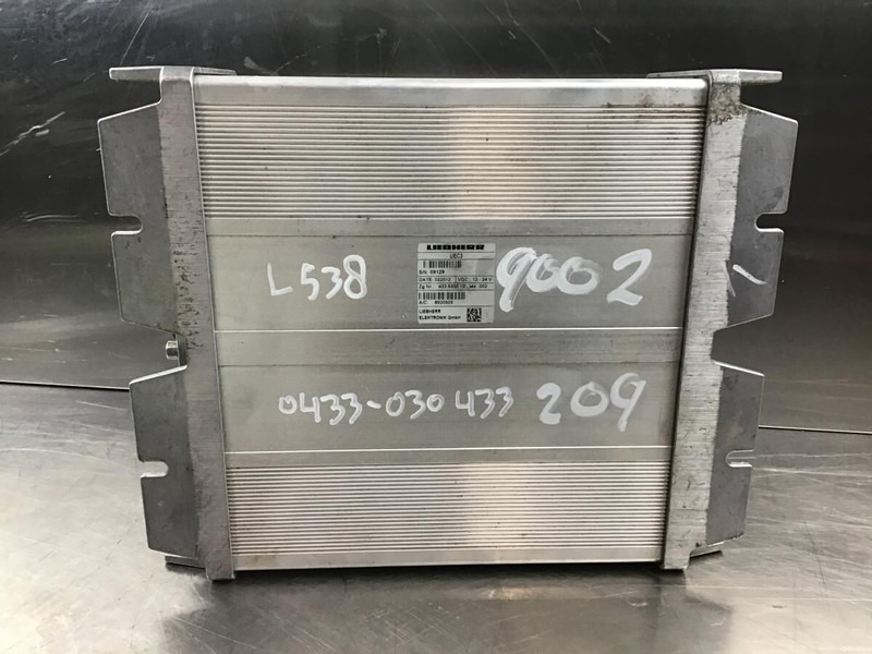 Liebherr Control - ECU: picture 1 Liebherr Control - ECU: picture 1