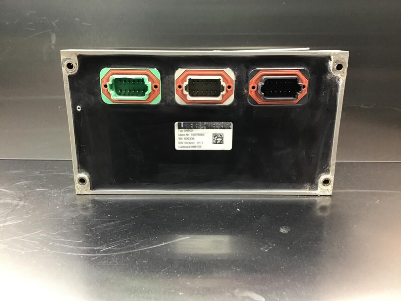Liebherr Control - ECU: picture 1 Liebherr Control - ECU: picture 1