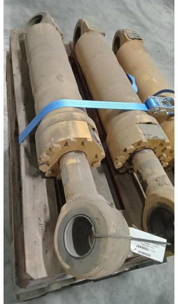 Liebherr Cylinder - Tiltrotator for Construction machinery: picture 1 Liebherr Cylinder - Tiltrotator for Construction machinery: picture 1