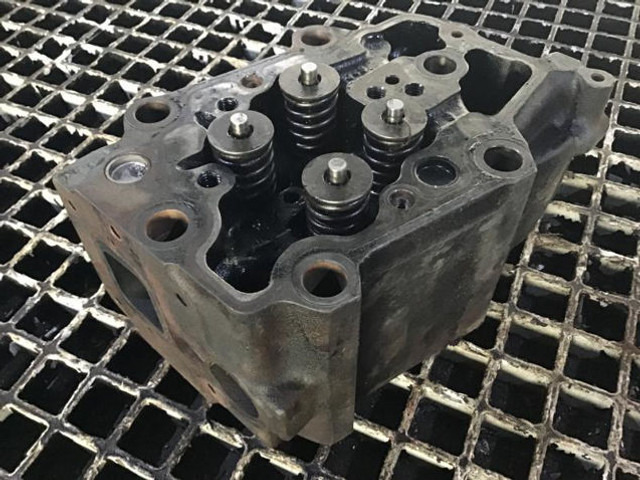 Cylinder block Liebherr Cylinderhead: picture 6