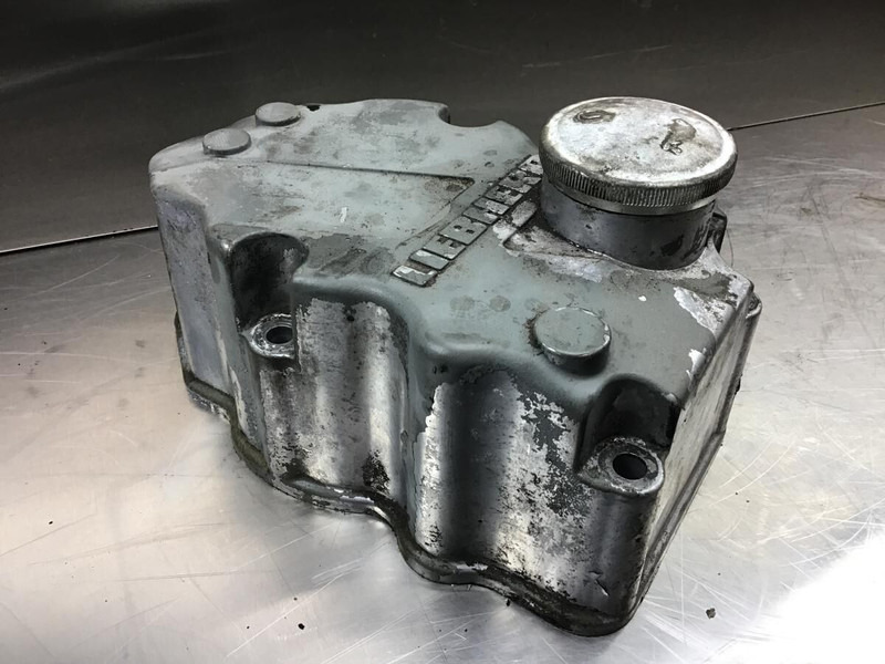 Liebherr Cylinderhead cover - Cylinder block: picture 1 Liebherr Cylinderhead cover - Cylinder block: picture 1