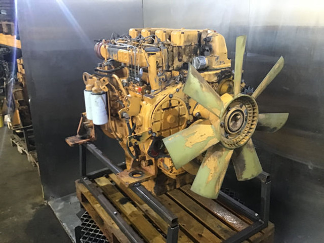 Engine Liebherr D904T: picture 11