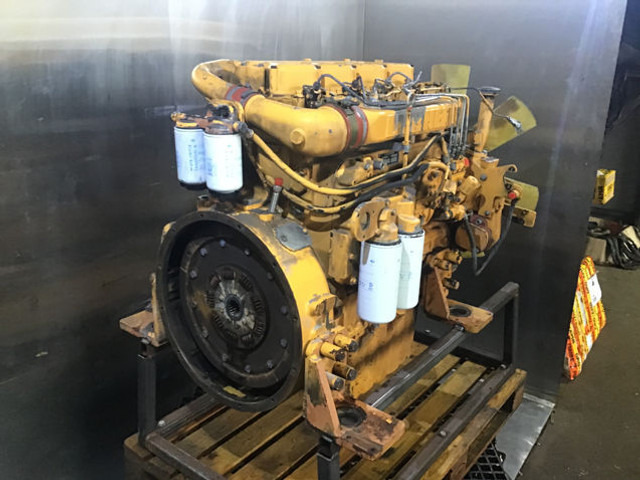 Engine Liebherr D904T: picture 10