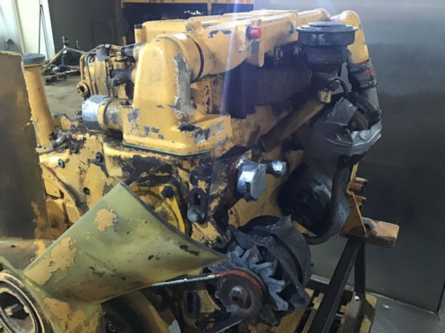 Engine Liebherr D904T: picture 18