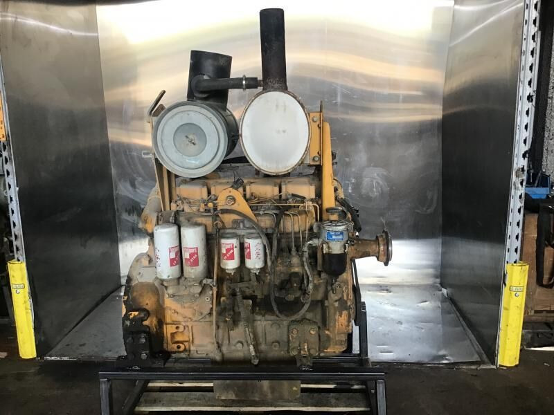 Engine Liebherr D904TB: picture 1