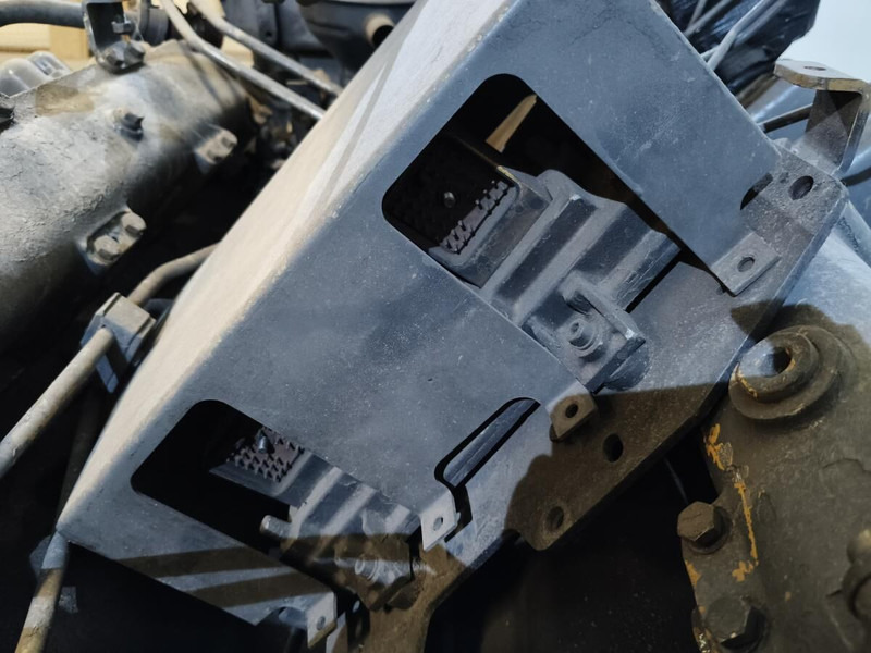 Liebherr D9408TIE - Engine: picture 3 Liebherr D9408TIE - Engine: picture 3