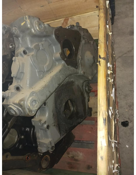 Liebherr D9408TIE - Engine: picture 1 Liebherr D9408TIE - Engine: picture 1