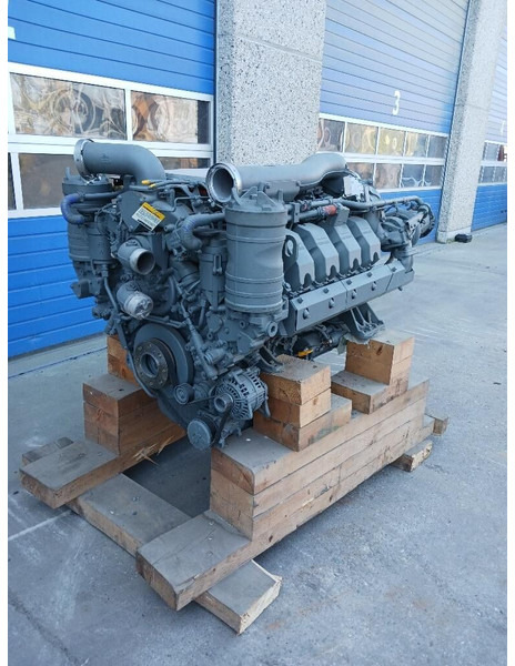 Liebherr D9508 A7-00 - Engine: picture 3 Liebherr D9508 A7-00 - Engine: picture 3