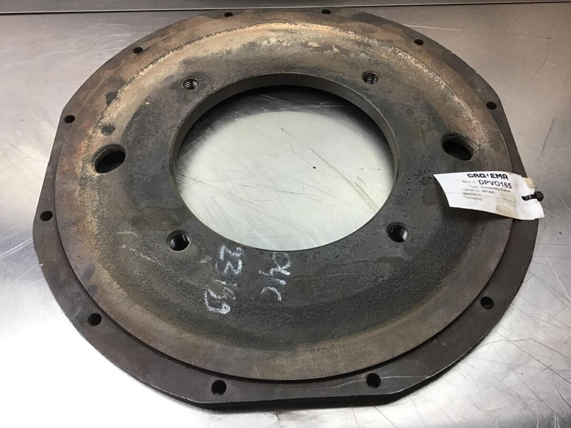 Liebherr DPVO165 Cover - Hydraulics: picture 1 Liebherr DPVO165 Cover - Hydraulics: picture 1