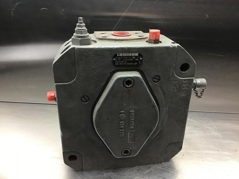 Liebherr DPVO165 - Hydraulics: picture 3 Liebherr DPVO165 - Hydraulics: picture 3