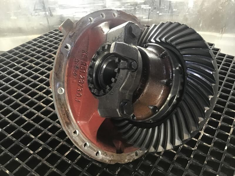 Liebherr Differential - Differential gear: picture 2 Liebherr Differential - Differential gear: picture 2