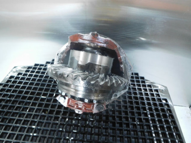 Liebherr Differential - Differential gear: picture 2 Liebherr Differential - Differential gear: picture 2