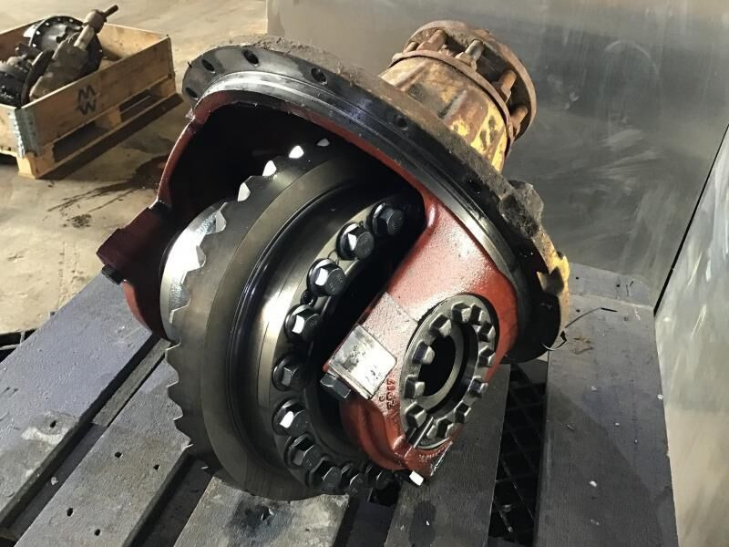 Liebherr Differential - Differential gear: picture 2 Liebherr Differential - Differential gear: picture 2
