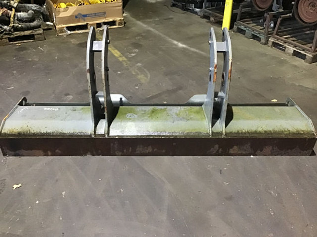 Liebherr Dozerblade - Blade: picture 1 Liebherr Dozerblade - Blade: picture 1