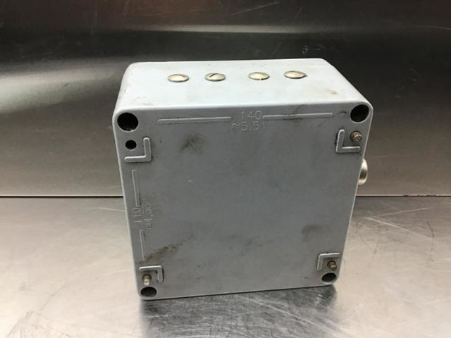 ECU Liebherr Electric Box: picture 7