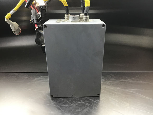 Liebherr Electronic Box E50 - ECU: picture 1 Liebherr Electronic Box E50 - ECU: picture 1