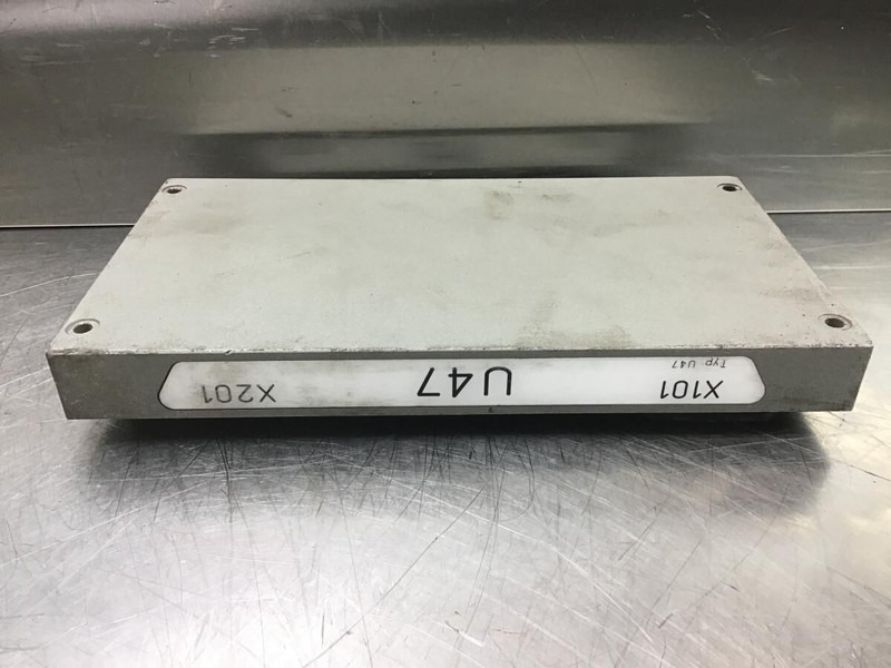 Liebherr Electronic Box - ECU: picture 2 Liebherr Electronic Box - ECU: picture 2