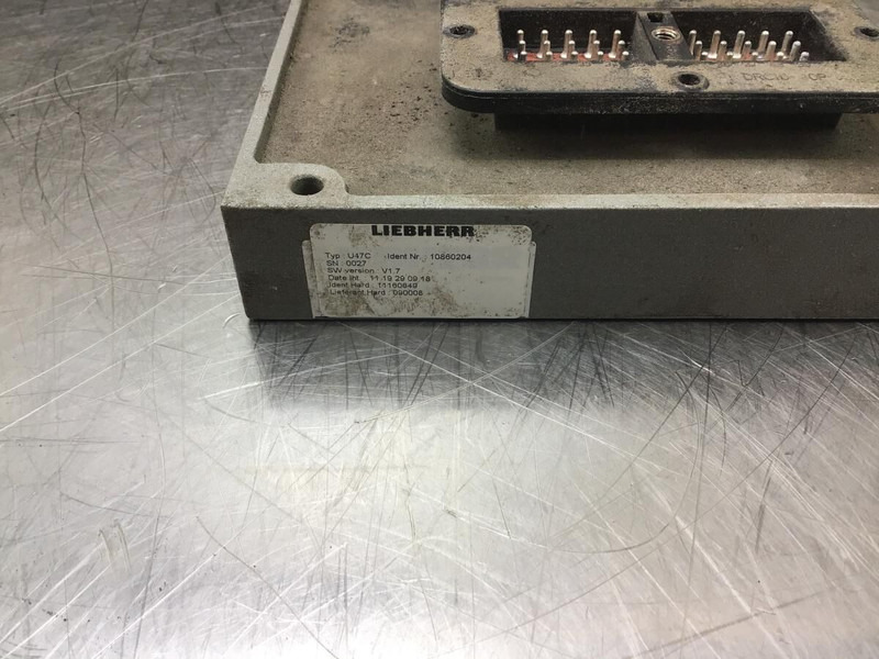 Liebherr Electronic Box - ECU: picture 3 Liebherr Electronic Box - ECU: picture 3