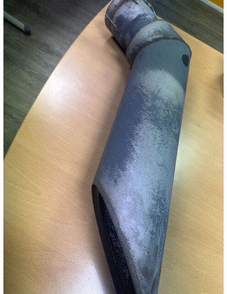 Liebherr End pipe - Exhaust pipe: picture 1 Liebherr End pipe - Exhaust pipe: picture 1