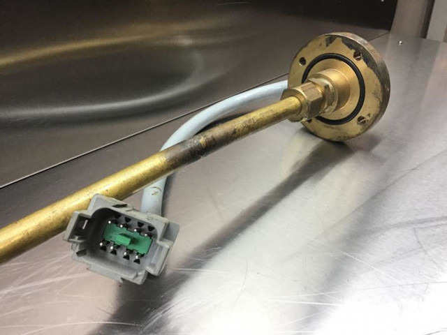 Liebherr Float Switch - Electrical system: picture 3 Liebherr Float Switch - Electrical system: picture 3