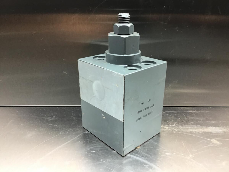 Liebherr Flow Check Valve - Valve: picture 1 Liebherr Flow Check Valve - Valve: picture 1