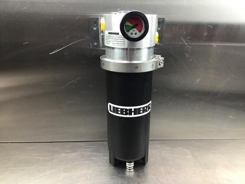 Liebherr Flow Filter - Hydraulic filter: picture 1 Liebherr Flow Filter - Hydraulic filter: picture 1