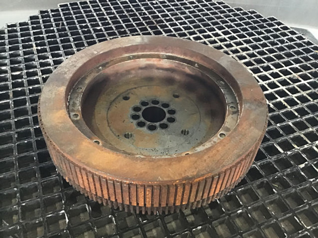 Liebherr Flywheel - Flywheel: picture 1 Liebherr Flywheel - Flywheel: picture 1