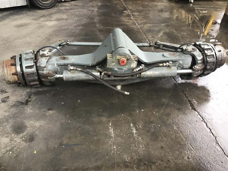 Liebherr Frontaxle - Axle and parts: picture 1 Liebherr Frontaxle - Axle and parts: picture 1