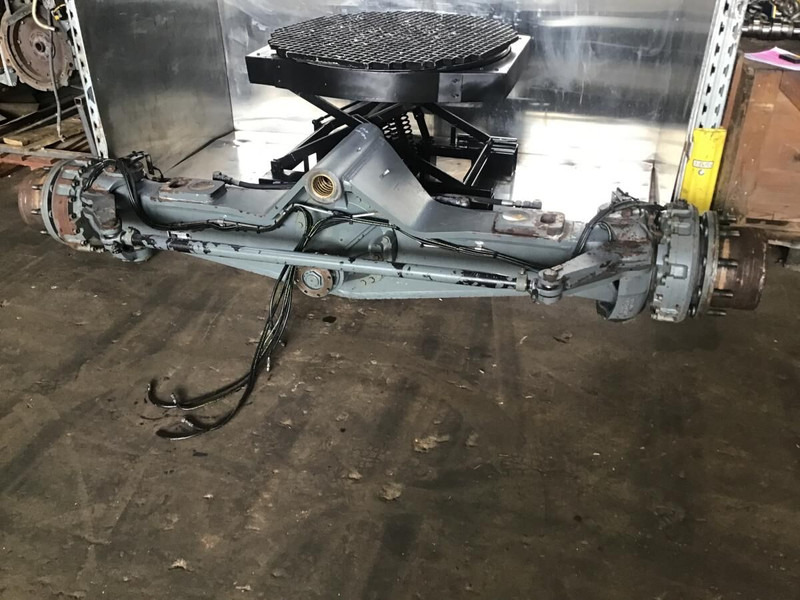 Liebherr Frontaxle - Axle and parts: picture 1 Liebherr Frontaxle - Axle and parts: picture 1