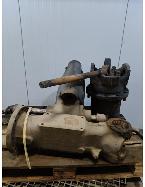 Liebherr Frontaxle - Front axle: picture 1 Liebherr Frontaxle - Front axle: picture 1