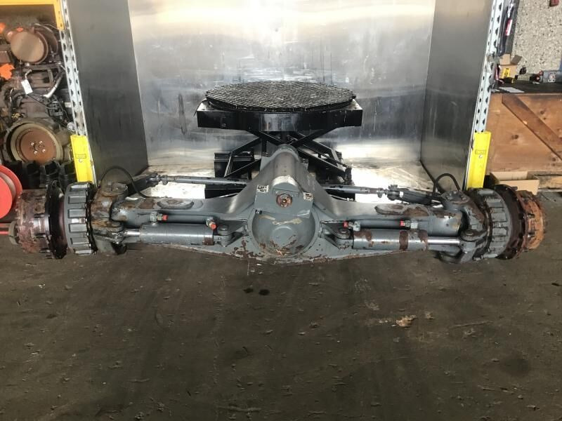 Liebherr Frontaxle - Axle and parts: picture 1 Liebherr Frontaxle - Axle and parts: picture 1