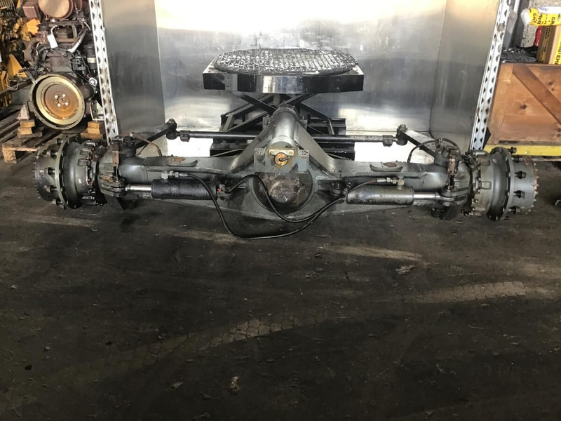 Liebherr Frontaxle - Axle and parts: picture 1 Liebherr Frontaxle - Axle and parts: picture 1