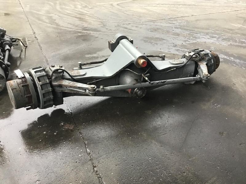 Liebherr Frontaxle - Axle and parts: picture 2 Liebherr Frontaxle - Axle and parts: picture 2