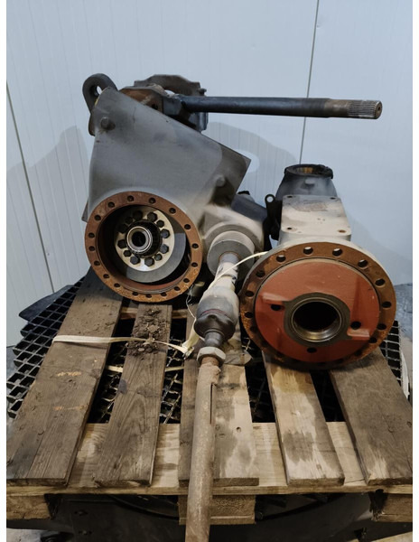 Liebherr Frontaxle - Front axle: picture 2 Liebherr Frontaxle - Front axle: picture 2