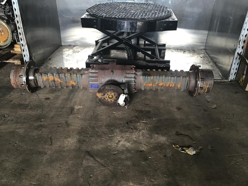 Liebherr Frontaxle - Axle and parts: picture 2 Liebherr Frontaxle - Axle and parts: picture 2