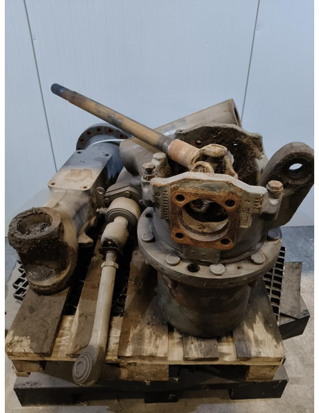 Liebherr Frontaxle - Front axle: picture 3 Liebherr Frontaxle - Front axle: picture 3