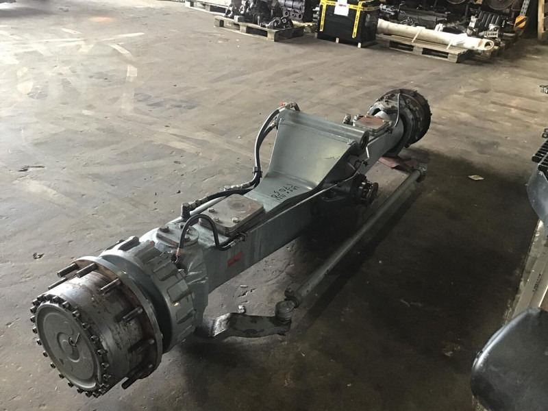 Liebherr Frontaxle - Front axle: picture 3 Liebherr Frontaxle - Front axle: picture 3