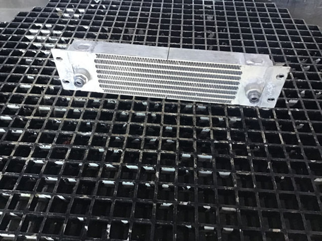 Liebherr Fuel Cooler - Oil cooler: picture 1 Liebherr Fuel Cooler - Oil cooler: picture 1