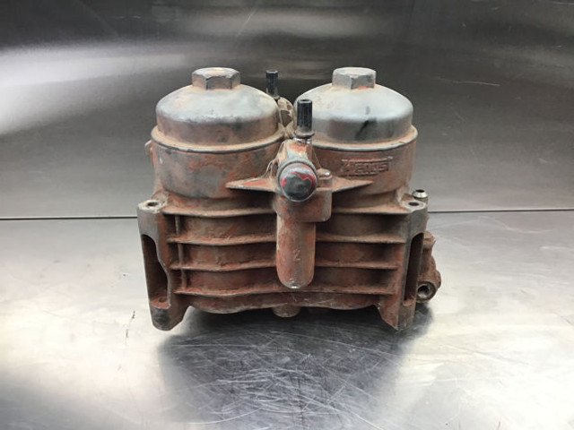 Liebherr Fuel Filter Module - Fuel filter: picture 1 Liebherr Fuel Filter Module - Fuel filter: picture 1