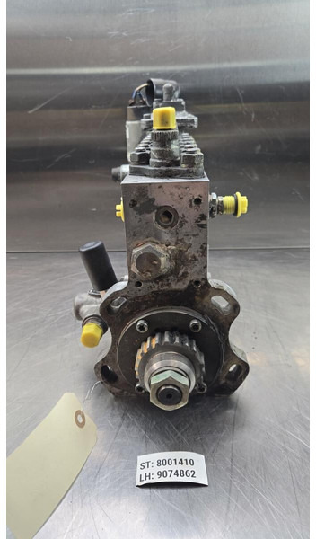 Liebherr Fuel Injection Pump - Fuel pump: picture 1 Liebherr Fuel Injection Pump - Fuel pump: picture 1