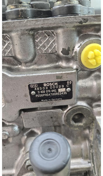 Liebherr Fuel Injection Pump - Fuel pump: picture 3 Liebherr Fuel Injection Pump - Fuel pump: picture 3