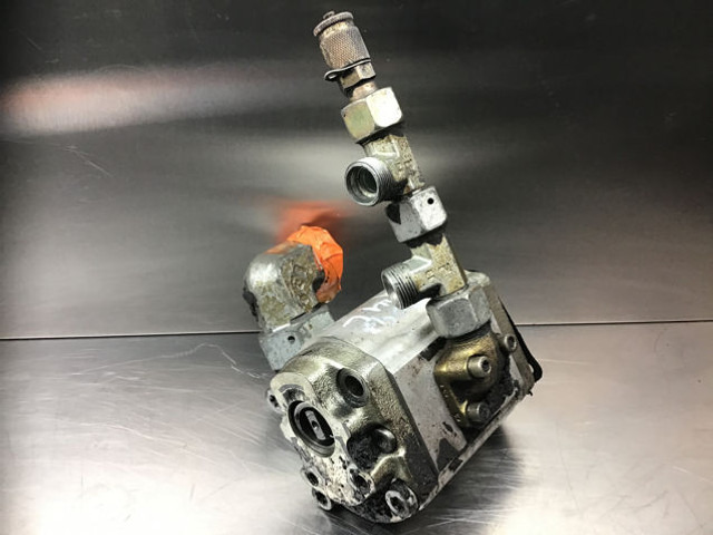 Hydraulic pump Liebherr Gear Pump: picture 6