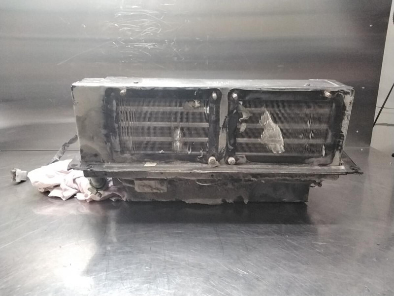 Liebherr Heater unit - Heating/ Ventilation: picture 2 Liebherr Heater unit - Heating/ Ventilation: picture 2