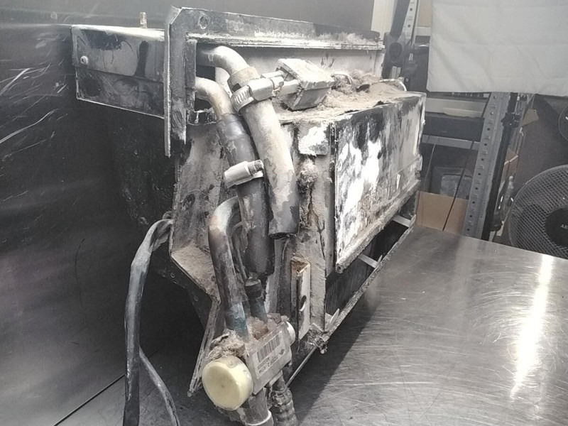 Liebherr Heater unit - Heating/ Ventilation: picture 3 Liebherr Heater unit - Heating/ Ventilation: picture 3