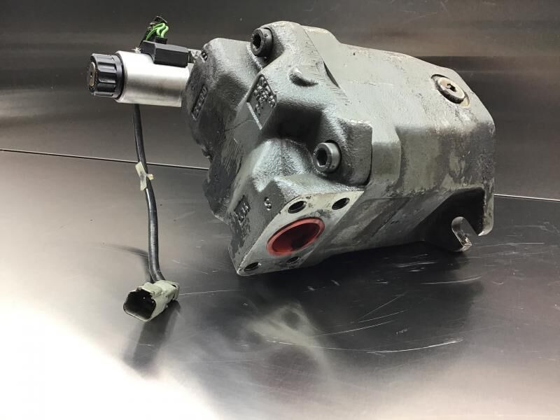 Liebherr Hydraulic Pump - Hydraulic pump: picture 1 Liebherr Hydraulic Pump - Hydraulic pump: picture 1