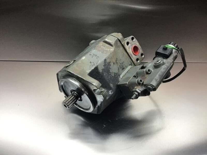 Liebherr Hydraulic Pump - Hydraulic pump: picture 3 Liebherr Hydraulic Pump - Hydraulic pump: picture 3