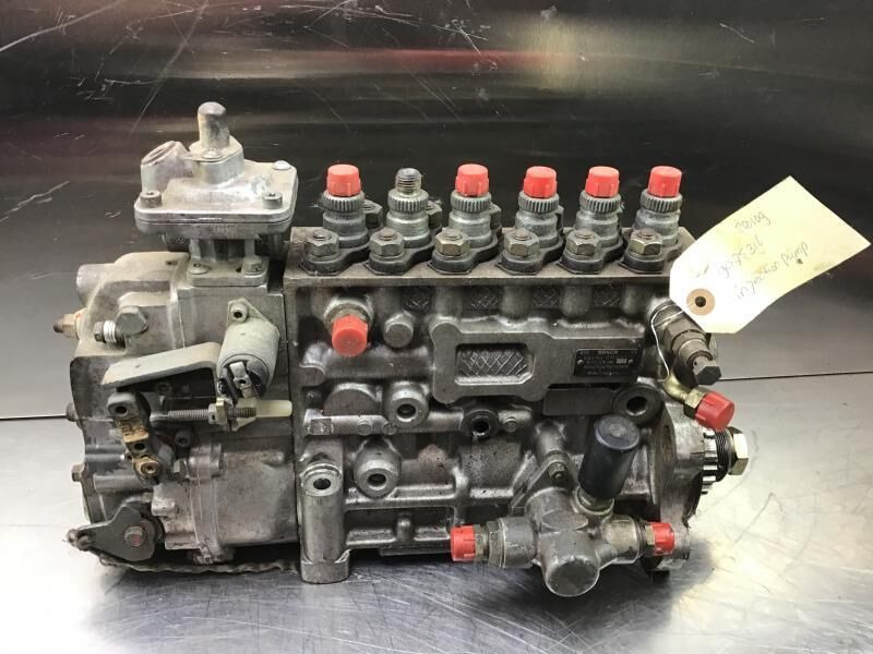 Liebherr Injection Pump - Fuel pump: picture 1 Liebherr Injection Pump - Fuel pump: picture 1