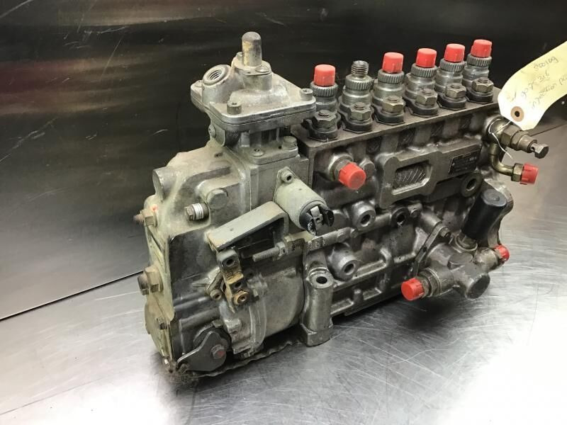 Liebherr Injection Pump - Fuel pump: picture 2 Liebherr Injection Pump - Fuel pump: picture 2