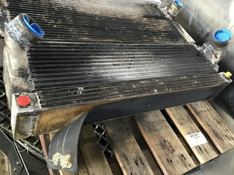 Liebherr Intercooler - Intercooler: picture 1 Liebherr Intercooler - Intercooler: picture 1
